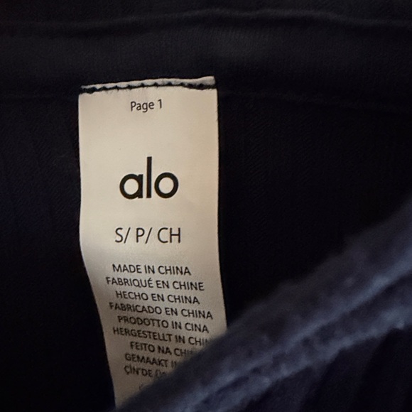 Alo Muse Hoodie - Picture 5 of 5